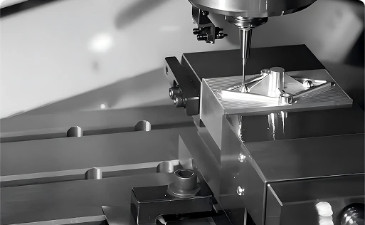 Fraisage CNC