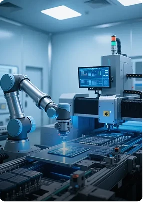 Robotique et automatisation