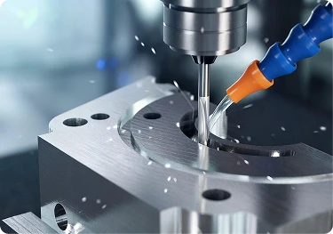 Fraisage CNC