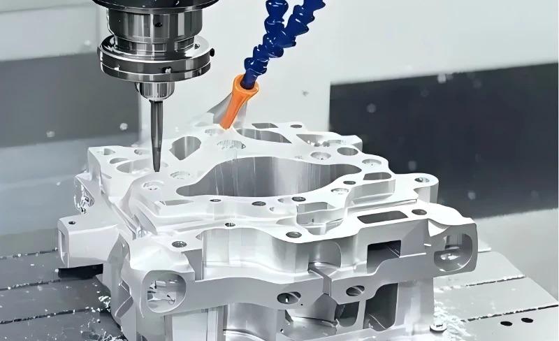 Fraisage CNC 3 axes