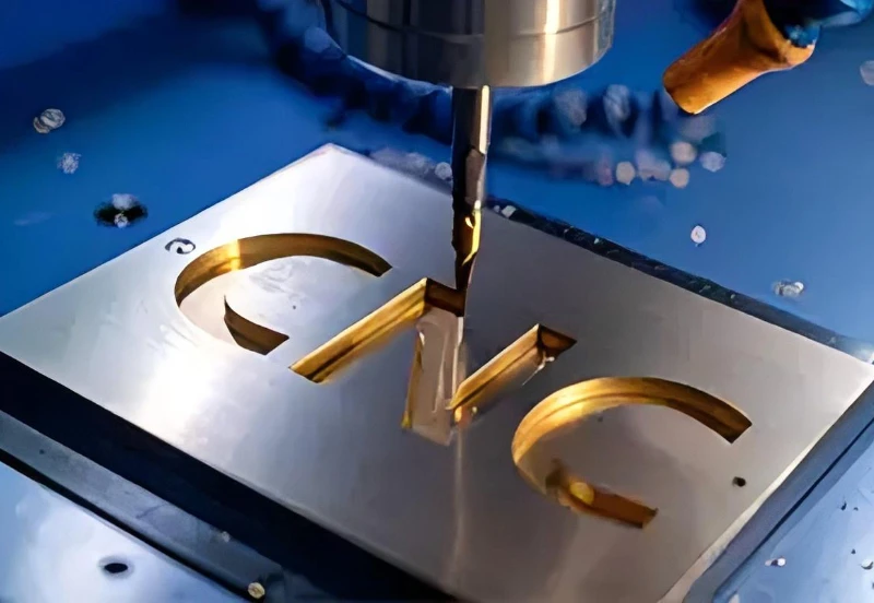 Gravure CNC