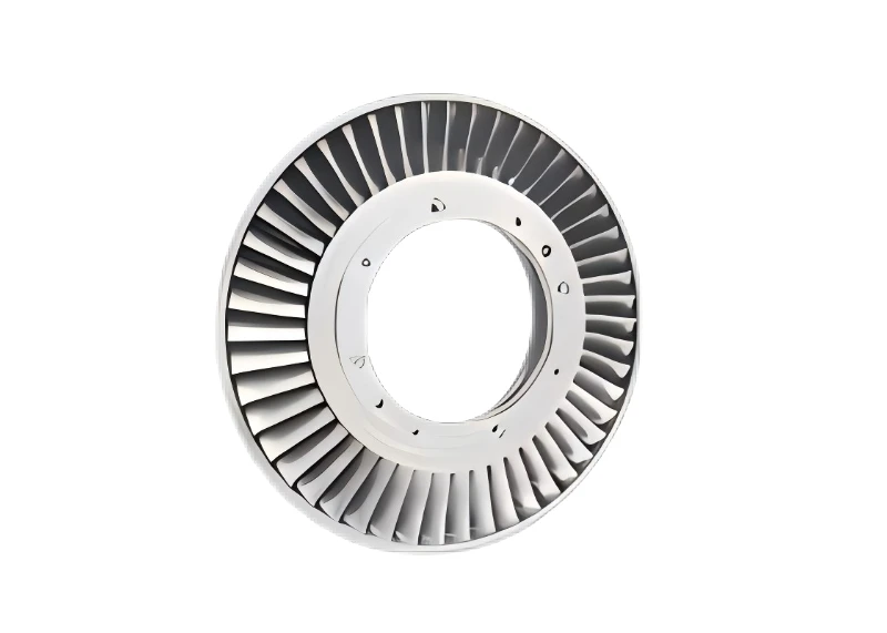 Composant usin&eacute; CNC du turbocompresseur