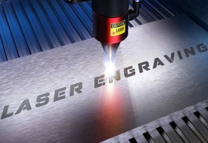 Gravure laser