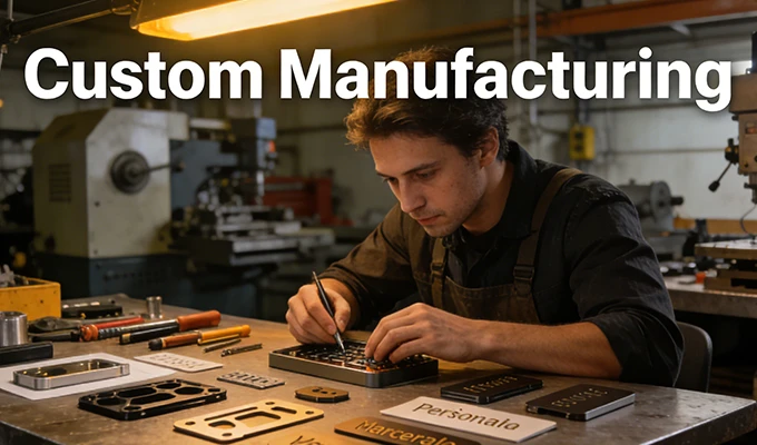 Fabrication sur mesure