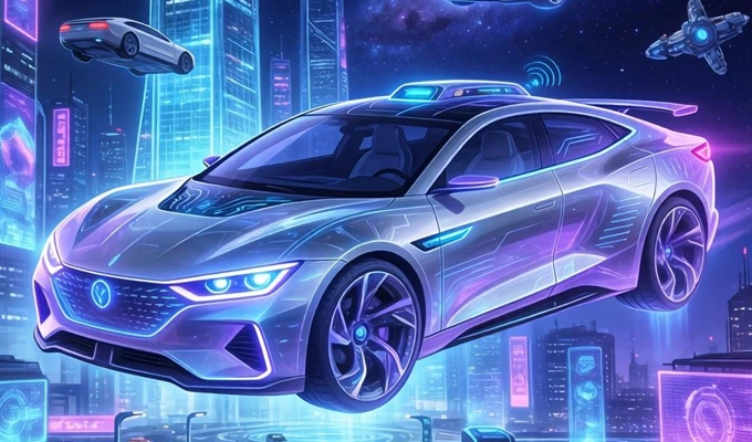 Automobile