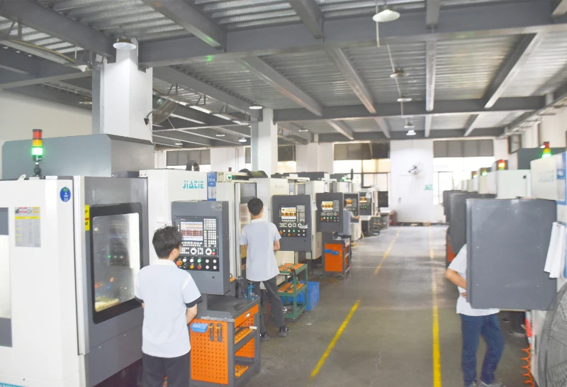 Atelier CNC Kingco