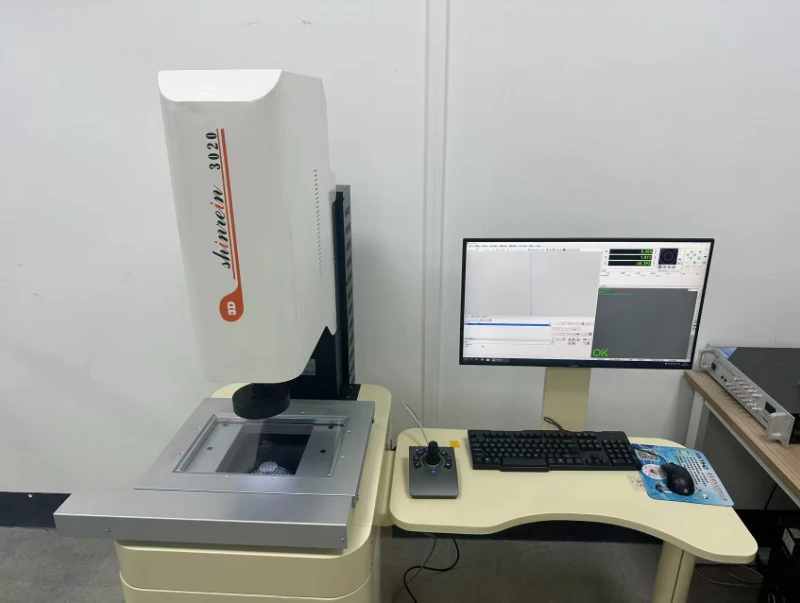 Machine de mesure 2,5D
