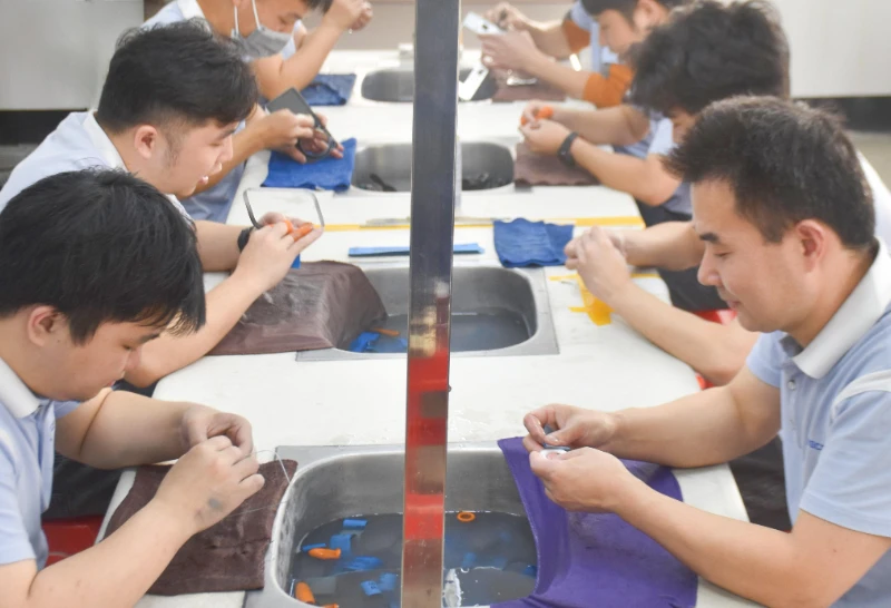 D&eacute;partement d'artisanat Kngco