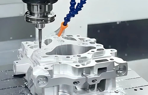 Solutions uniques d'usinage CNC de Kingco&nbsp;: des prototypes &agrave; la production