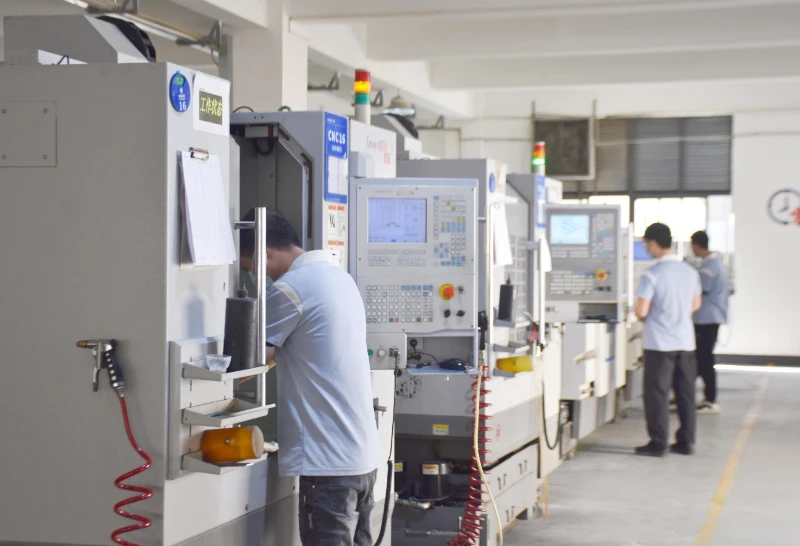 Atelier CNC Kingco