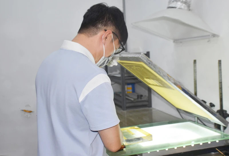 S&eacute;rigraphie Kingco
