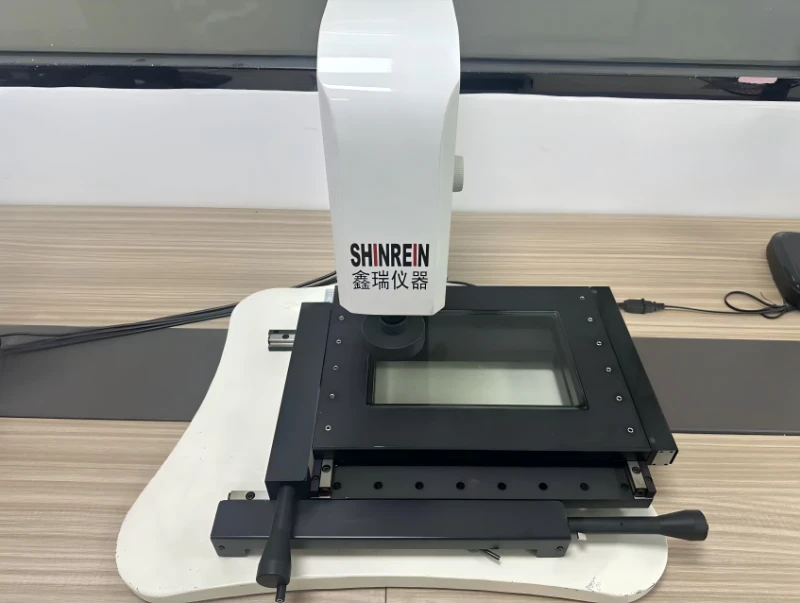 Machine de mesure 2D