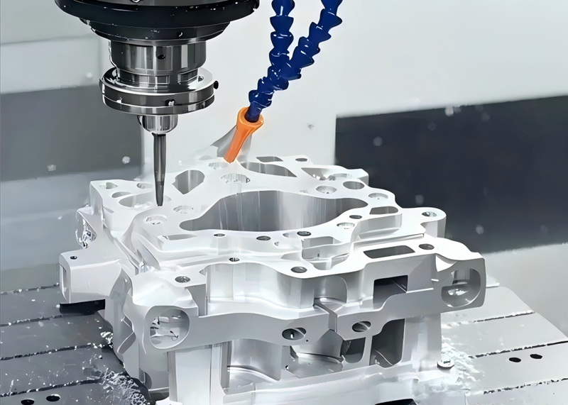 Solutions uniques d'usinage CNC de Kingco : des prototypes à la production