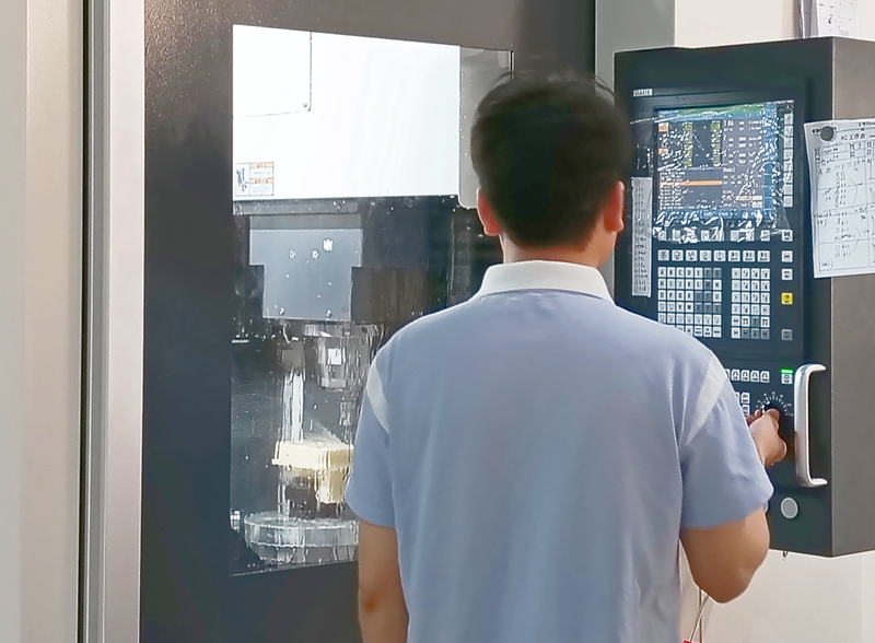 Solutions uniques d'usinage CNC de Kingco : des prototypes à la production