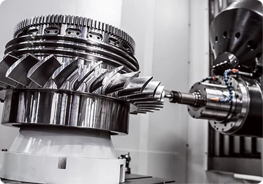 Usinage CNC