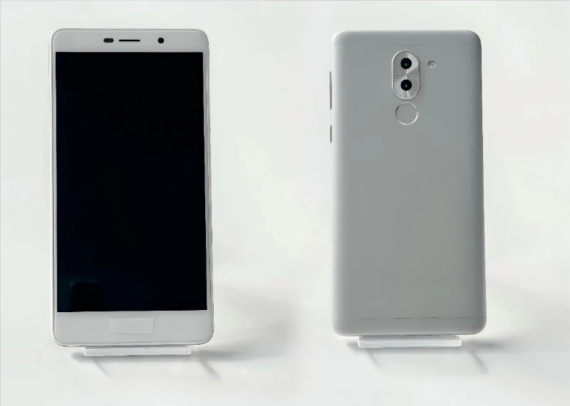 Prototype de t&eacute;l&eacute;phone intelligent