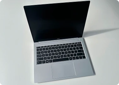 Prototype d'ordinateur portable