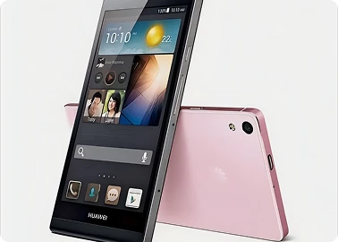 Prototype de t&eacute;l&eacute;phone Ascend P6